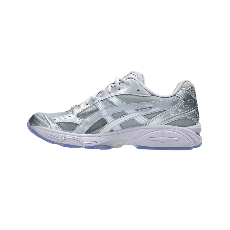 Asics Gel-Kayano 14 Kith Marvel Supervillains Silver Surfer Angle 2