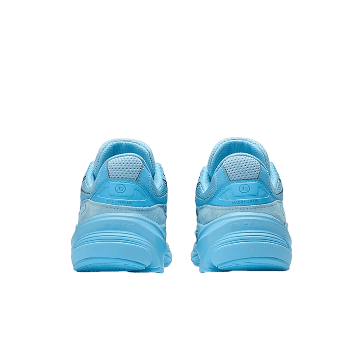 Joe Freshgoods × New balance ☆ U9060JG1 ‘Blue’ New Balance Made in USA 990v6 Joe Freshgoods Blue - U990JG6