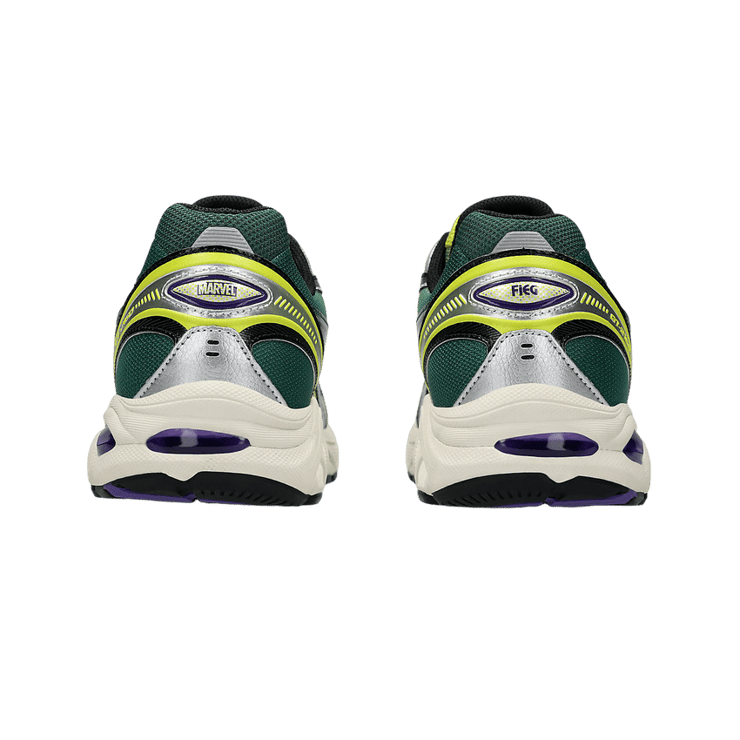 Asics GT-2160 Kith Marvel Supervillains Green Goblin Angle 3