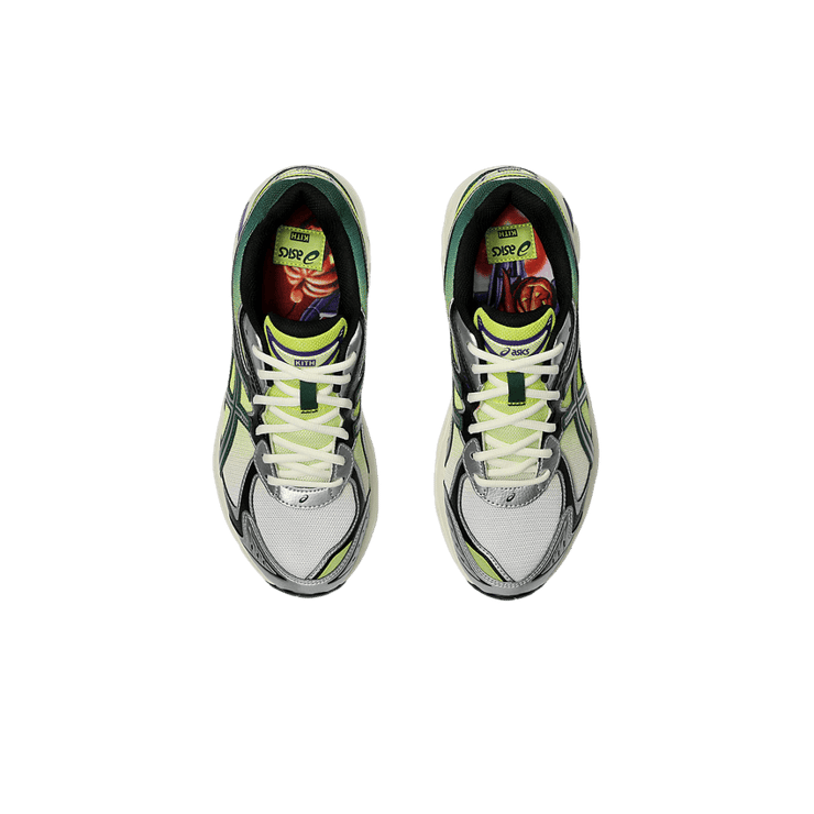 Asics GT-2160 Kith Marvel Supervillains Green Goblin Angle 4