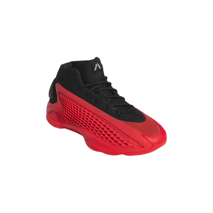 adidas AE 1 Bred (GS) Angle 2