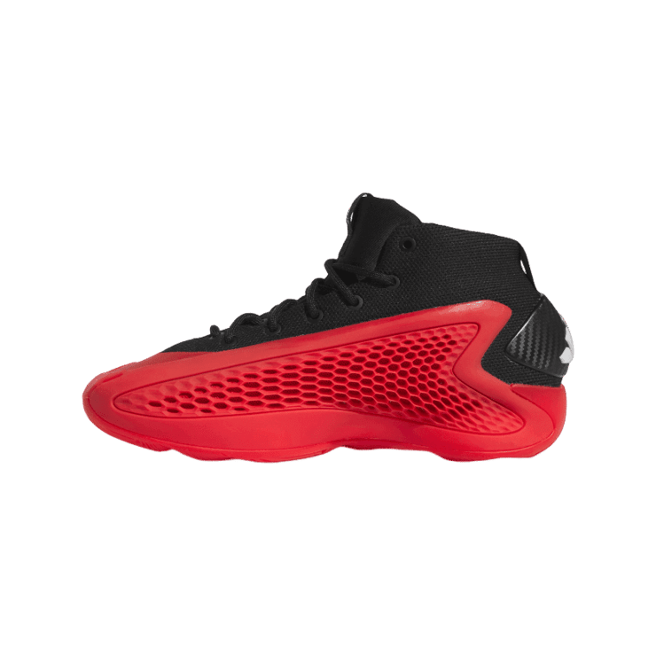 adidas AE 1 Bred (GS) Angle 4