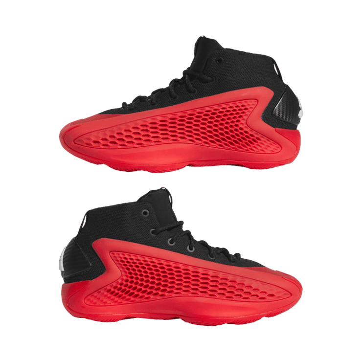 adidas AE 1 Bred (GS) Angle 5