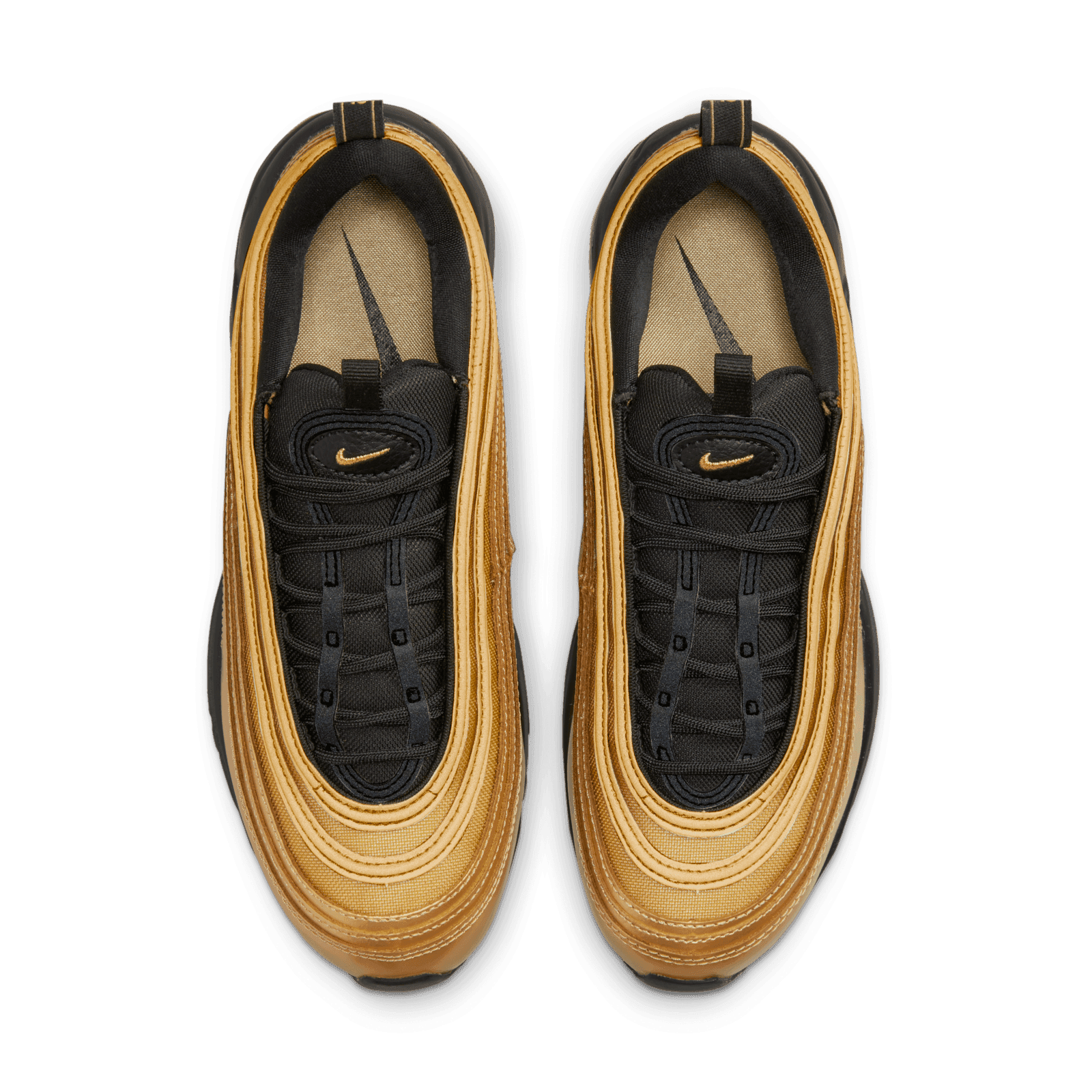 air max 97 black gold