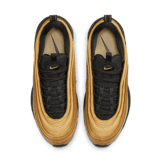 Nike Air Max 97 Metallic Gold Black (W) Angle 1