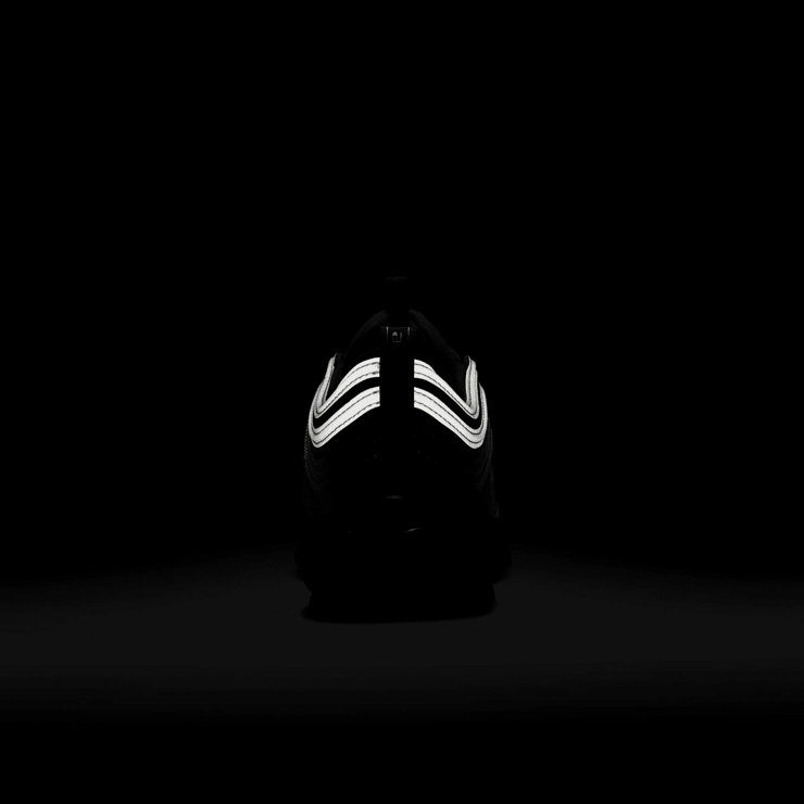 Nike Air Max 97 Metallic Gold Black (W) Angle 7