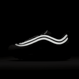 Nike Air Max 97 Metallic Gold Black (W) Angle 8