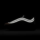 Nike Air Max 97 Metallic Gold Black (W) Angle 9