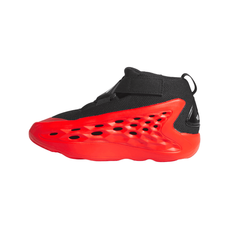 adidas AE 1 Bred (PS) Angle 4