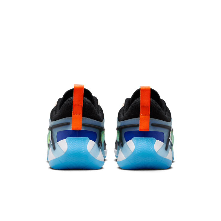 Air Jordan Heir Multi (W) Angle 4