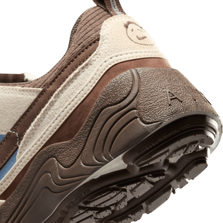 Nike Zoom Field Jaxx Travis Scott Leche Blue Angle 9