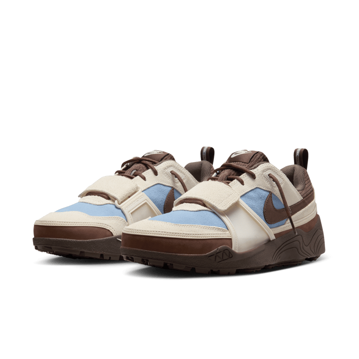 Nike Zoom Field Jaxx Travis Scott Leche Blue Angle 6