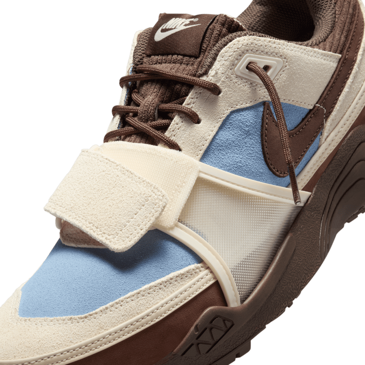 Nike Zoom Field Jaxx Travis Scott Leche Blue Angle 7