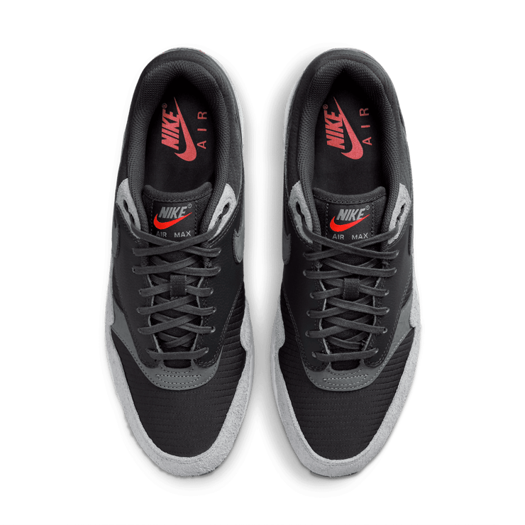 Nike Air Max 1 Premium Dark Smoke Grey Angle 1