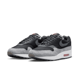 Nike Air Max 1 Premium Dark Smoke Grey Angle 2