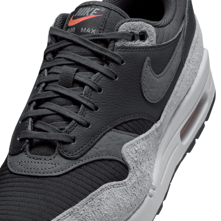 Nike Air Max 1 Premium Dark Smoke Grey Angle 4