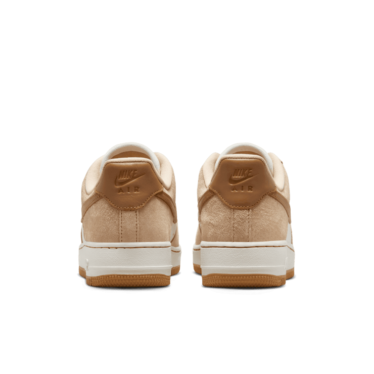 Nike Air Force 1 LXX Vachetta Tan (W) Angle 3