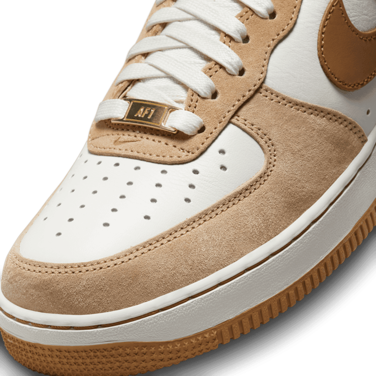 Nike Air Force 1 LXX Vachetta Tan (W) Angle 4