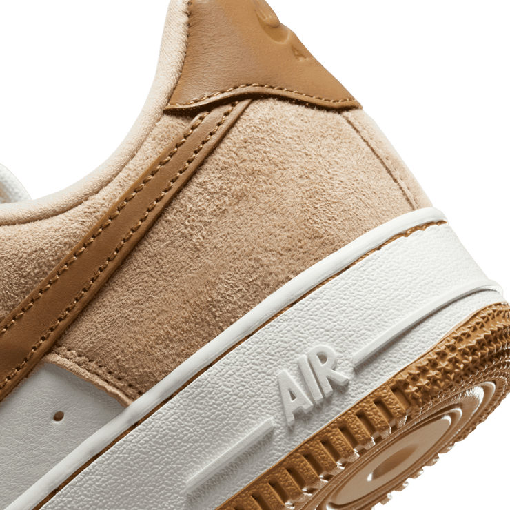 Nike Air Force 1 LXX Vachetta Tan (W) Angle 5