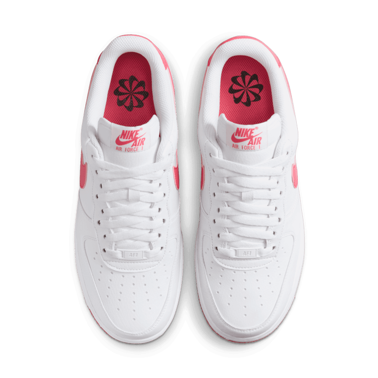 Nike Air Force 1 '07 Next Nature 'Aster Pink' (W) Angle 1