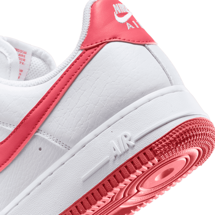 Nike Air Force 1 '07 Next Nature 'Aster Pink' (W) Angle 5