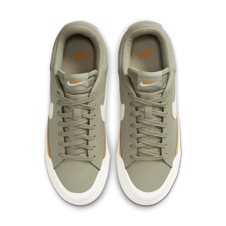 Nike Court Legacy Lift Angle 1