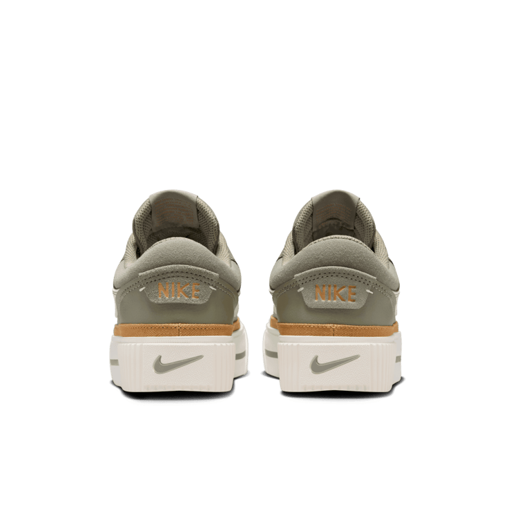 Nike Court Legacy Lift Angle 3