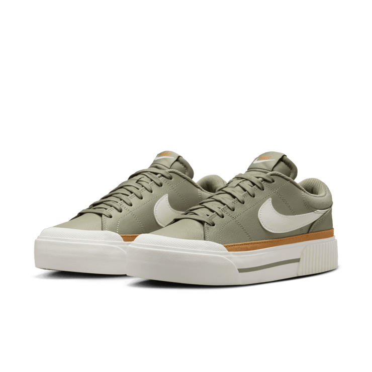 Nike Court Legacy Lift Angle 2
