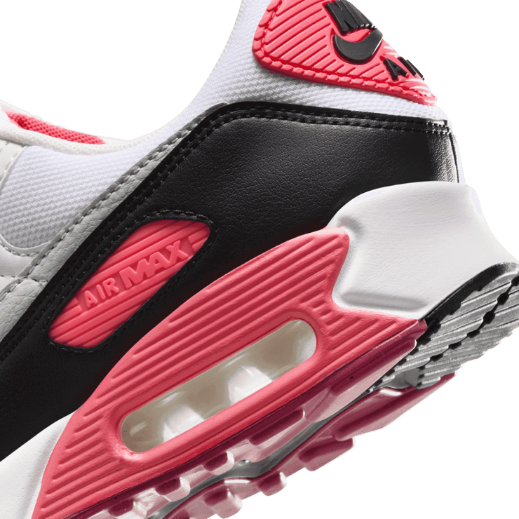 Nike Air Max 90 'Aster Pink' (W) Angle 5