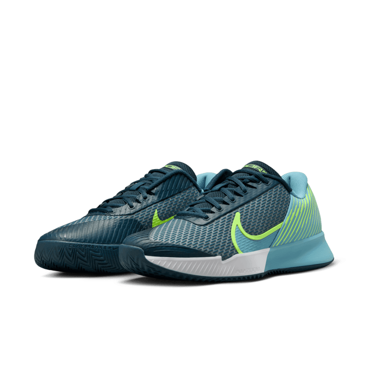 Nike Court Air Zoom Vapor Pro 2 Clay Tennis Angle 2