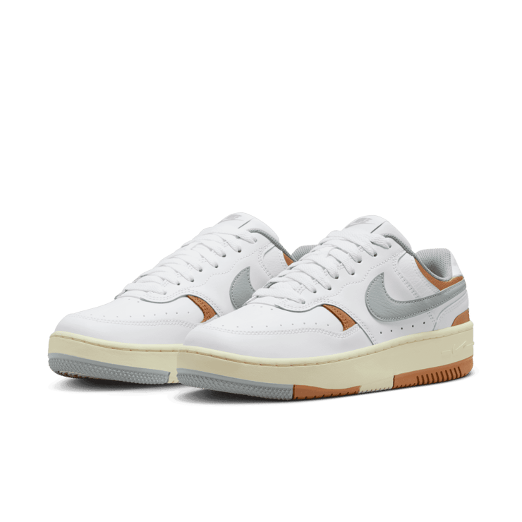Nike Gamma Force 'White Flax' (W) Angle 2
