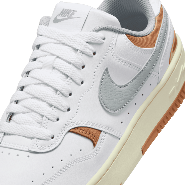 Nike Gamma Force 'White Flax' (W) Angle 4