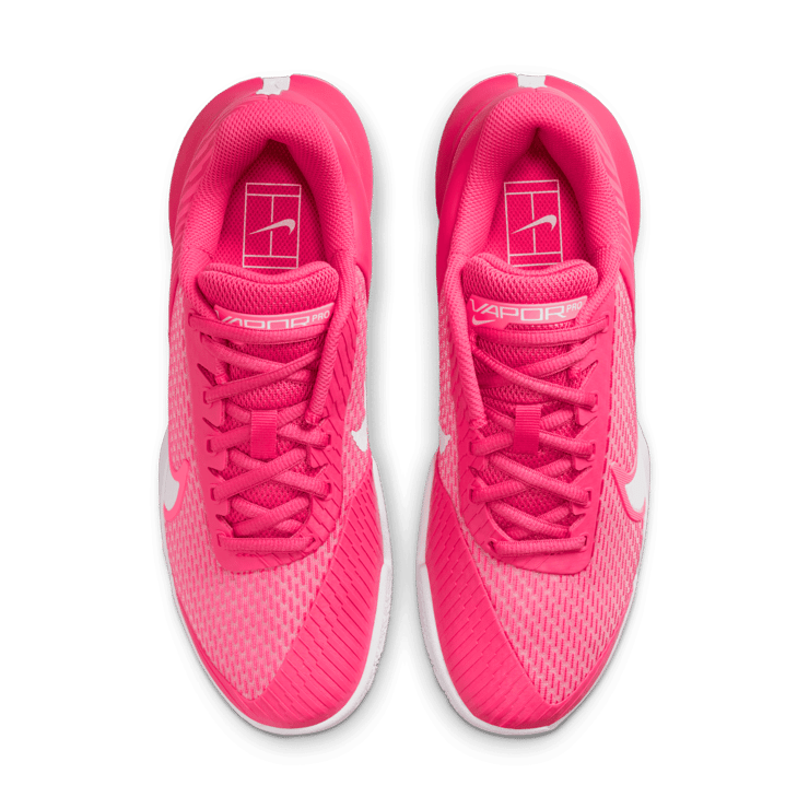 Nike Court Air Zoom Vapor Pro 2 Clay Tennis Angle 1
