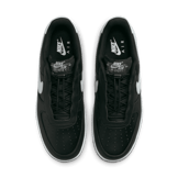 Nike Air Force 1 Toggle Black White Angle 1