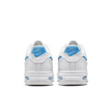 Nike Air Force 1 Low EVO 'White University Blue' Angle 3
