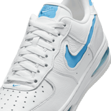 Nike Air Force 1 Low EVO 'White University Blue' Angle 4