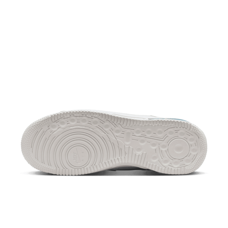 Nike Air Force 1 Low EVO 'White University Blue' Angle 0