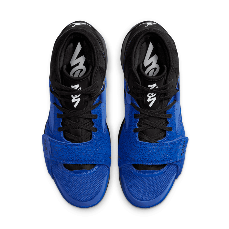Jordan Zion 2 Hyper Royal Angle 1