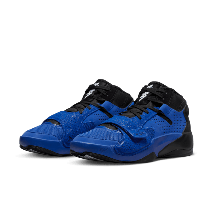 Jordan Zion 2 Hyper Royal Angle 2