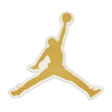 Air Jordan 1 Mid SE (GS) Angle 6