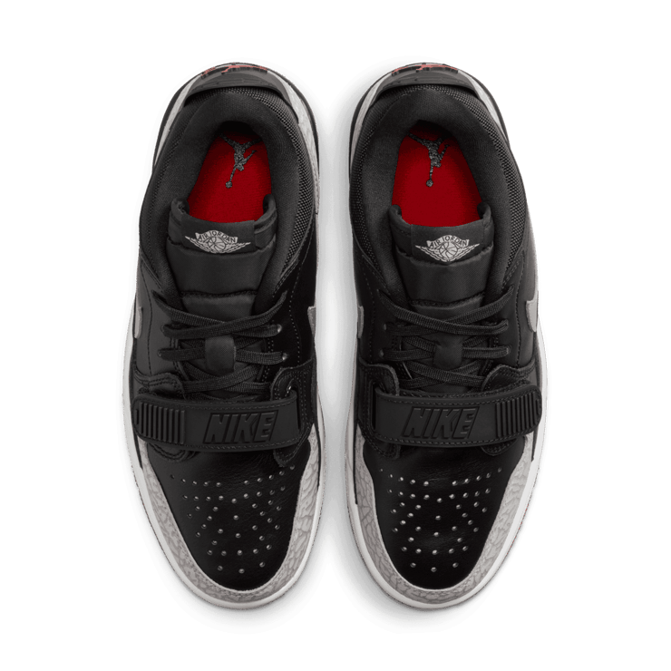 Jordan Legacy 312 Low 'Black Cement' (W) FQ7827-006