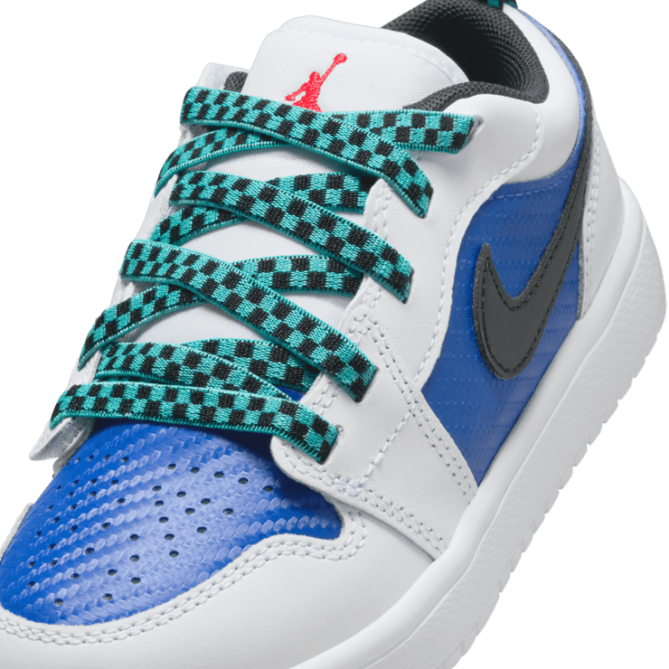 Air Jordan 1 Low Alt SE 'Formula 23 Pack' (PS) Angle 4