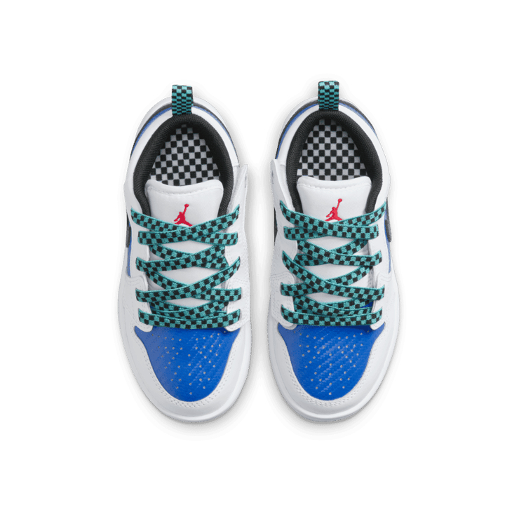 Air Jordan 1 Low Alt SE 'Formula 23 Pack' (PS) Angle 1