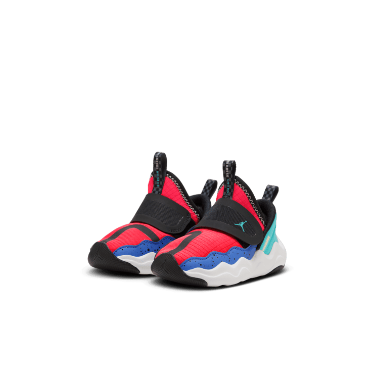 Jordan 23/7 (TD) Angle 2