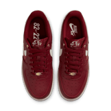 Nike Air Force 1 Low Jewel Multi-Logos Team Red (W) Angle 1