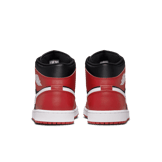 Air Jordan 1 Mid 'Gym Red Black White' Angle 3