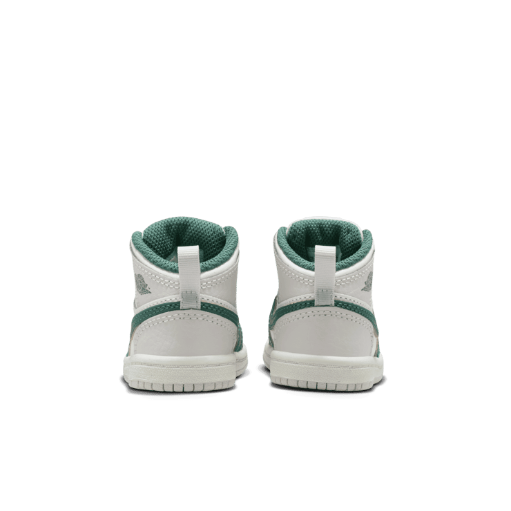 Air Jordan 1 Mid SE 'Oxidized Green' (TD) Angle 3