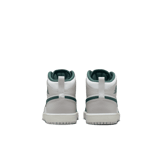 Air Jordan 1 Mid SE  'Oxidized Green' (PS) Angle 3
