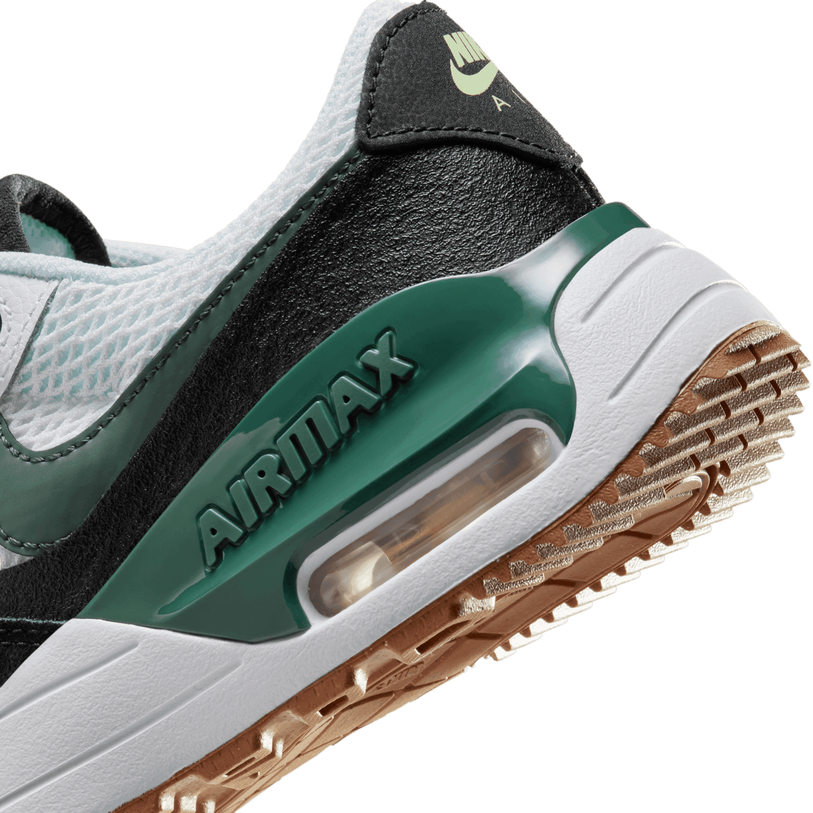 rainforest green nike