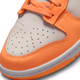 Nike Dunk Low Peach Cream (W) Angle 4